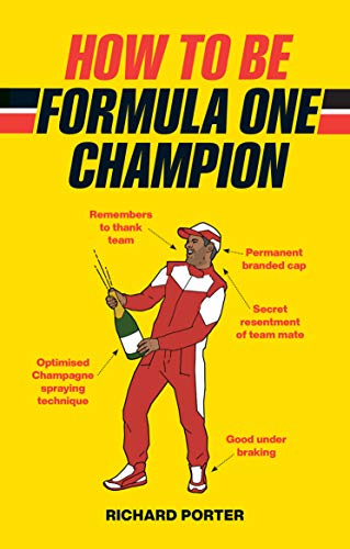 How to be Formula One Champion