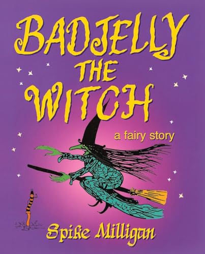 Badjelly The Witch