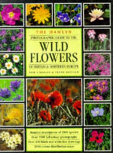 Wild Flowers of Britain and Europe