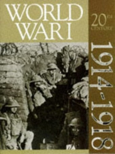 World War I 1914-1918