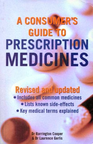 Consumer Guide to Prescription
