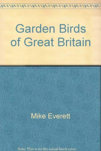 Garden Birds of Great Britain