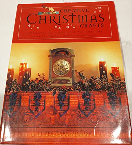 Creative Christmas Crafts