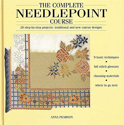 The Complete Needlepoint Course