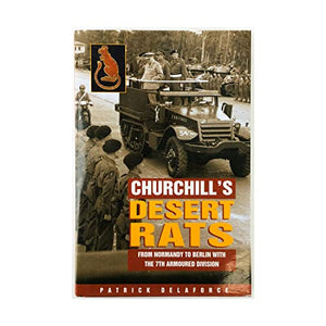 Churchill's Desert Rats 
