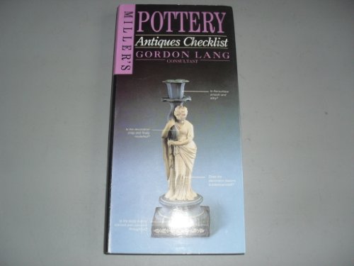 Pottery Checklist