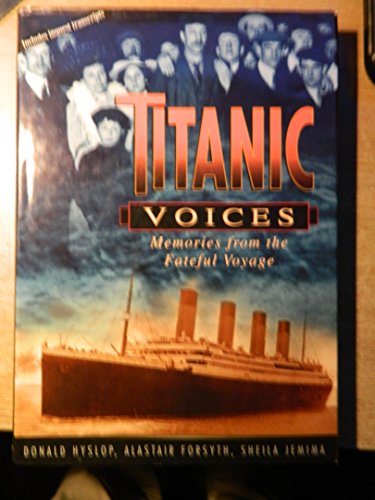 Titanic Voices