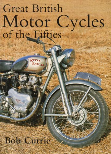 Great British Motorcycles of the 1950s