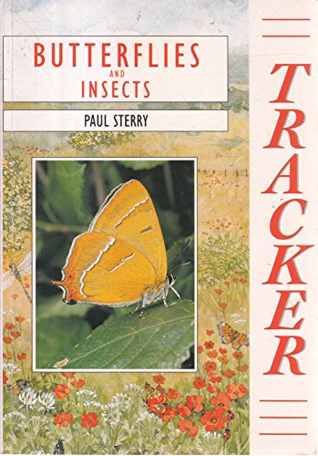 Tracker: Butterflies and Insects