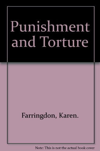 Punishment and Torture