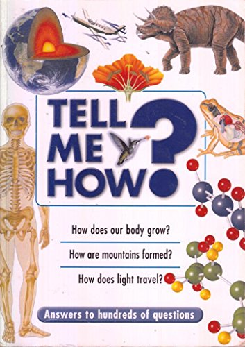 Tell Me How?