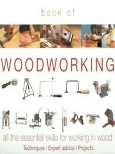 Book of Woodworking