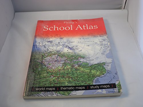 Bounty Modern School Atlas