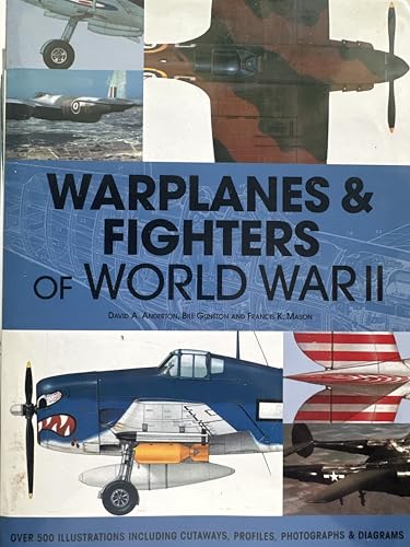 Warplanes & Fighters of World War II