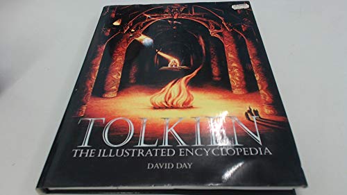 GP - Tolkien Illustrated Encyclopaedia
