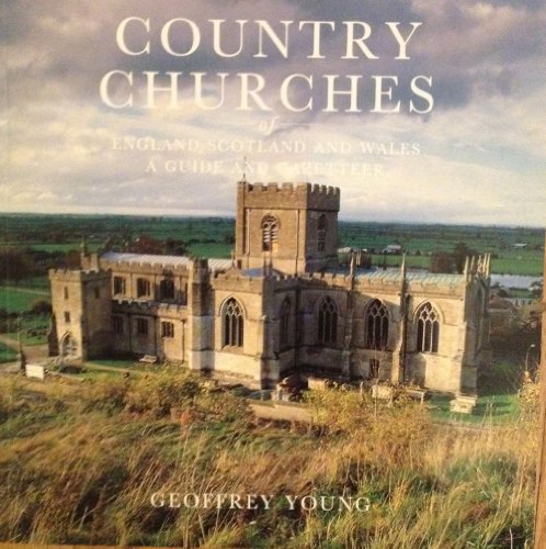 Country Churches of England Scotland and Wales