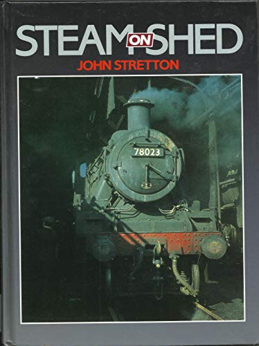 Steam on Shed