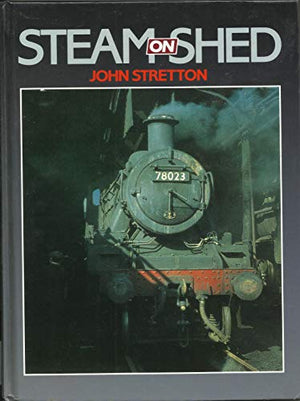Steam on Shed