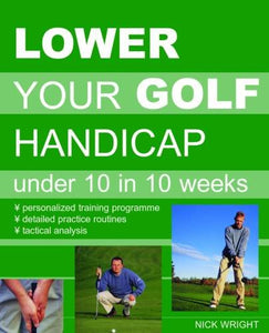 Lower Your Golf Handicap 