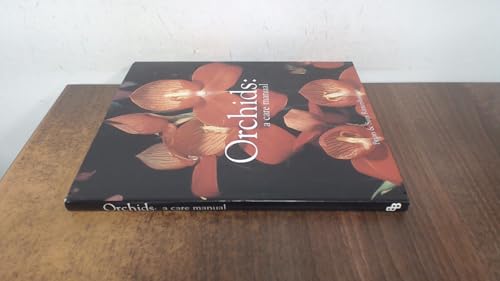 Orchids: Care Manual
