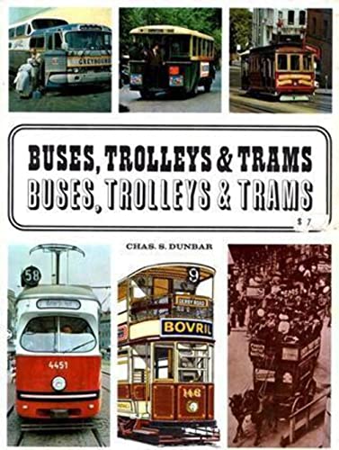 Buses Trolleys  Trams
