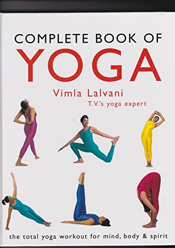 Complete Book of Yoga