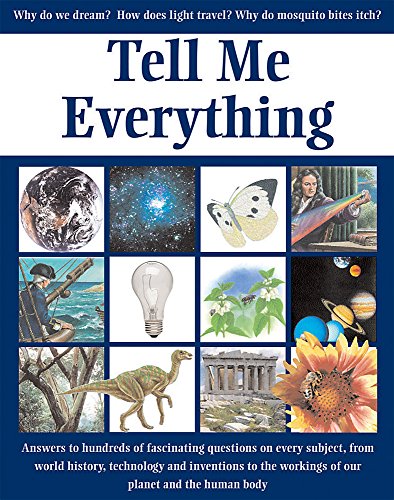 Tell Me Everything
