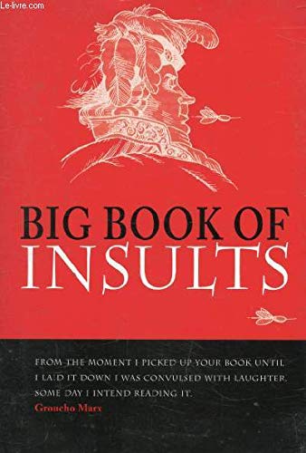 Bumper Book of Insults