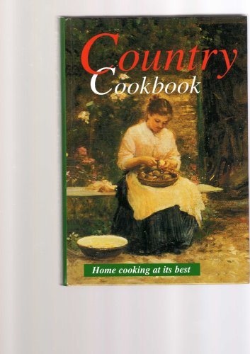 THE COUNTRY COOKBOOK
