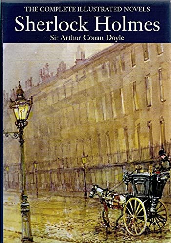 Sherlock Holmes Novels