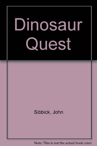 Dinosaur Quest