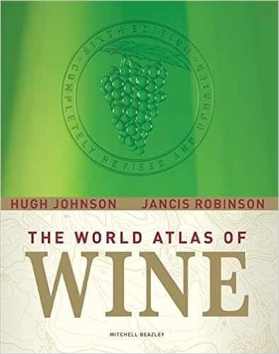 THE WORLD ATLAS OF WINE