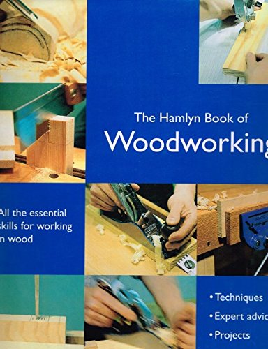 Hamlyn Book of Woodworking