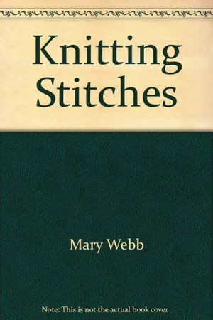Knitting Stitches