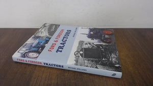 FORD AND FORDSON TRACTORS 