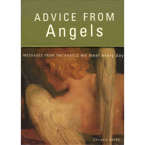 Advice from Angels Card Deck