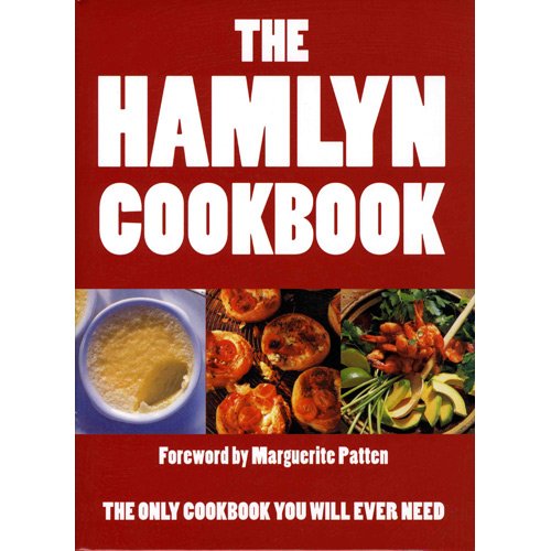 The Hamlyn Cookbook.