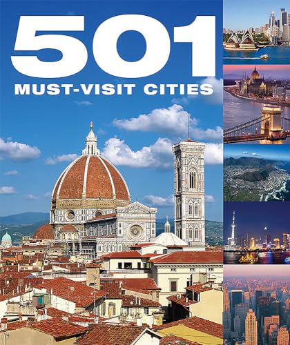 501 Must-Visit Cities