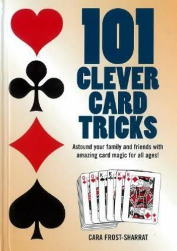 101 Clever Card Tricks