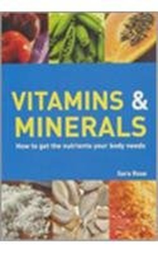 Vitamins & Minerals