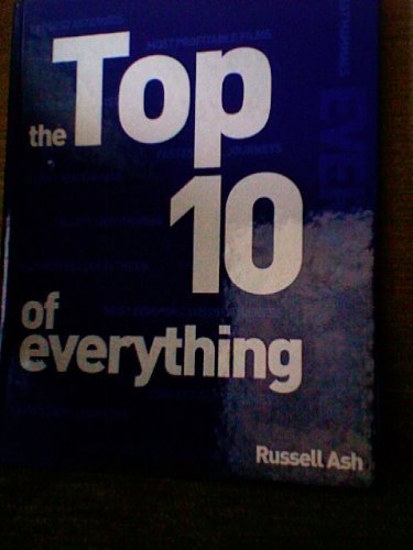 The Top 10 of Everything
