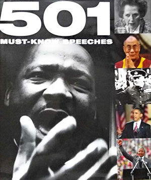 501 Must-Know Speeches