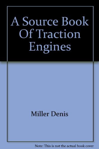 Source Book Traction Engines