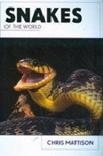 Snakes Of The World