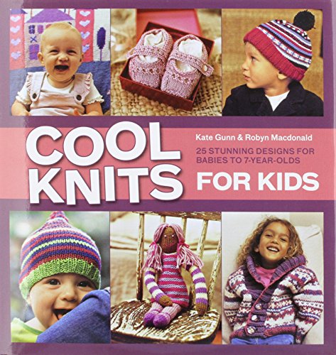The Craft Library: Cool Knits for Kids