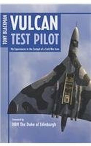 Vulcan Test Pilot 