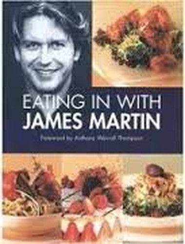 Eating in with James Martin