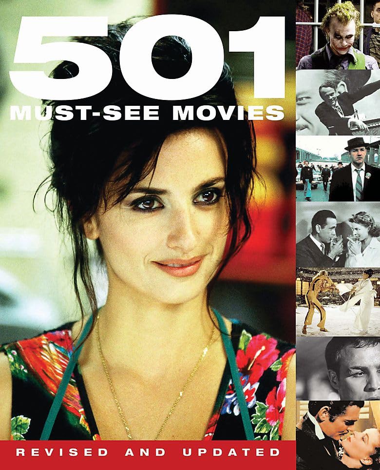 501 Must-See Movies