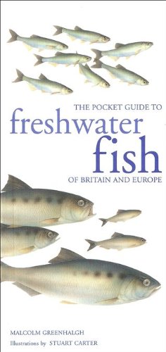 Pocket Guide to Freshwater Fish of Britain and Europe