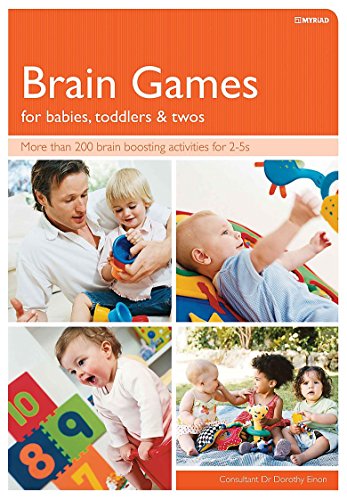 Brain Games for Preschoolers